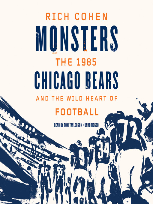 Cover image for Monsters